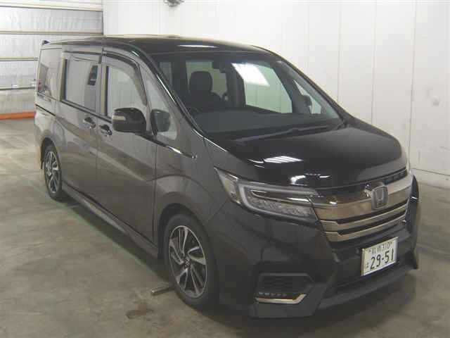 7058 Honda Step wagon RP3 2018 г. (JU Gunma)